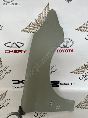 PEUGEOT 206 SAĞ ÖN ÇAMURLUK (98-06) ORJİNAL ÇIKMA
