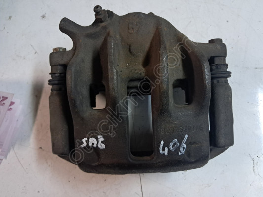 PEUGEOT 406 - 2000 HDİ ÖN SAĞ SOL KALİPER