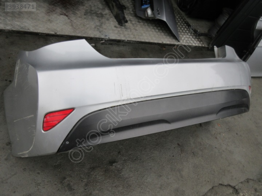 HYUNDAI SONATA ÇIKMA ORJİNAL ARKA TAMPON