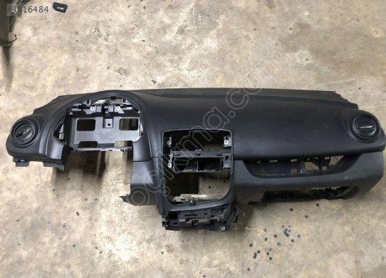 RENAULT CLLİO 4 KOMPLE TORPİDO