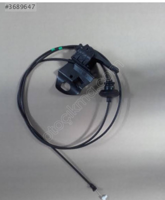 Peugeot 3008 Kaput mandalı teli