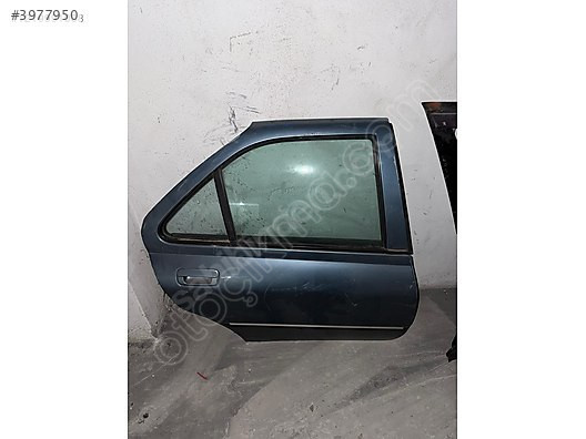 PEUGEOT 406 ÇIKMA SAĞ ARKA KAPI