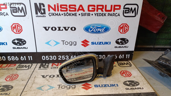 FORD KUGA SAĞ AYNA KATLANIR 2020-24 LV4B17682DG