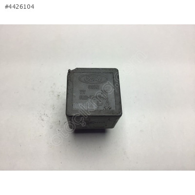 Ford Güç Rölesi F80B-14B192-AA G1UHQ