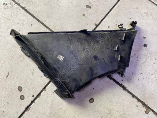 OPEL MOKKA B ÖN TAMPON SOL HAVA KANALI 9835281580 9835281780