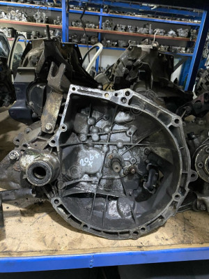 PEUGEOT 206+ 1,4 ŞANZIMAN KOMPLE