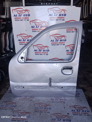Renault Kangoo sol ön kapı