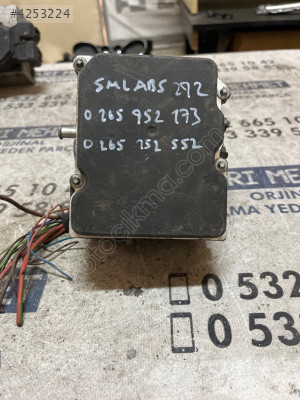 ÇIKMA SMART FORTWO 0 265 952 173 0 265 252 552 ABS BEYNİ