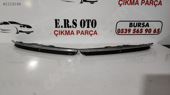 VW GOLF 7 SAĞ SOL SİS ALTI ÇITA