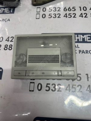 ÇIKMA SEAT LEON VW POLO TAVAN LAMBASI