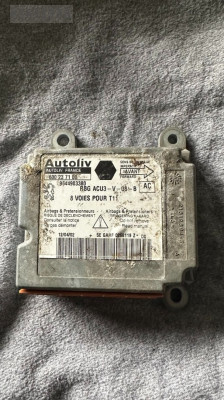 CİTROEN XSARA 51772808 AİRABG BEYNİ