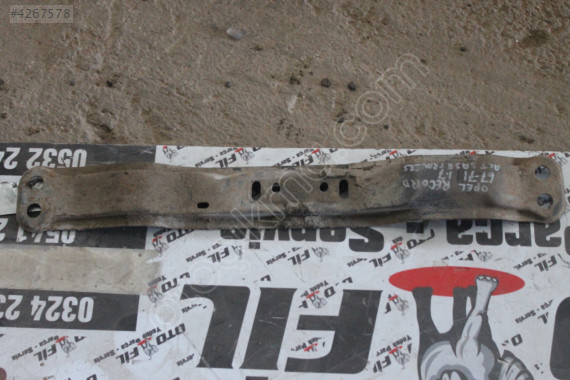 OPEL RECORD 1967-71 1.7 ALT ŞASE TRAVERSİ