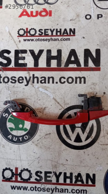 13255474 Opel Corsa D sağ ön kapı kolu