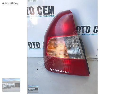 OTO CEMDEN ÇIKMA HYUNDAİ ACCENT MİLENYUM KASA SOL STOP