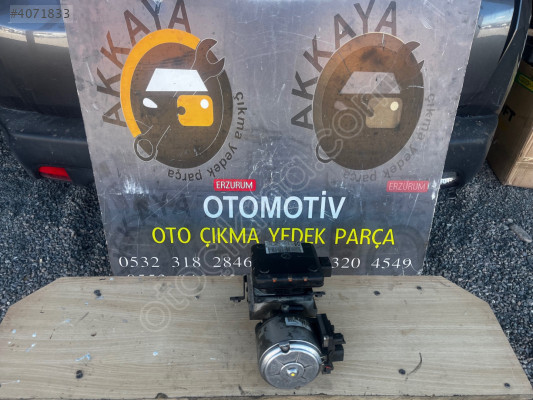 Citroen C5 Süspansiyon Pompası Orjinal Çıkma