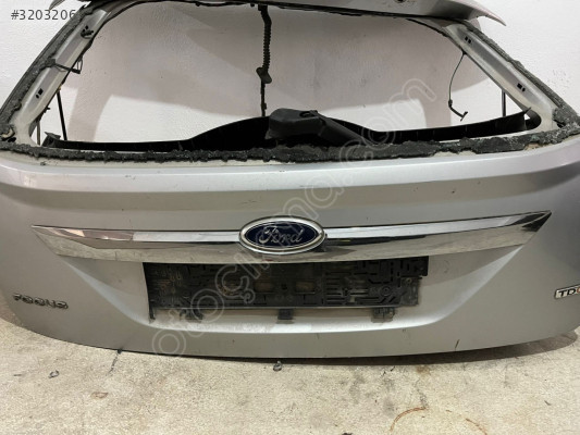 FORD FOCUS 2.5 HB BAGAJ NİKELAJI ORJİNAL