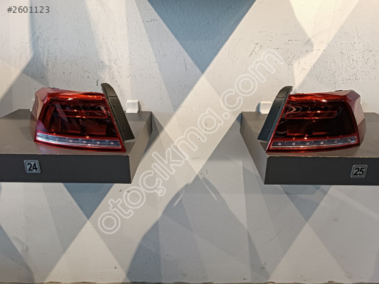 VOLKSWAGEN PASSAT B8.5 SOL DIŞ STOP 3G5945095J  DİSY