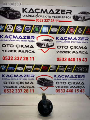 FIAT LİNEA KIRMIZI WESTİNGHOUSE