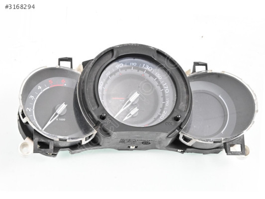 Citroen DS3 Dizel Km Saati Gösterge Paneli Kadran 96664543XT