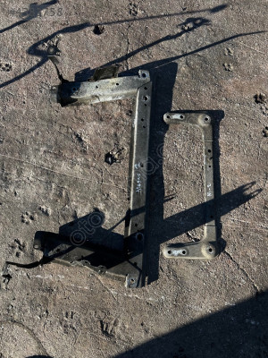 2006 megane 2 radyatör traverzi