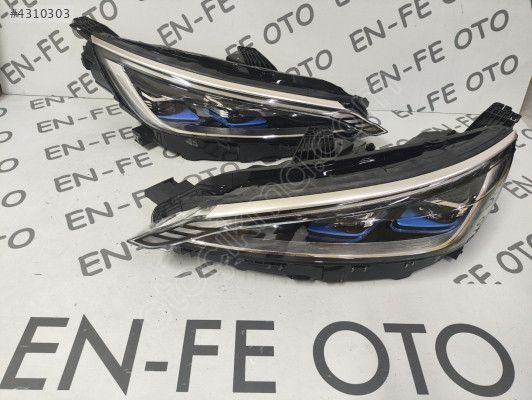 BYD ATTO 3 SOL FULL LED DOLU FAR ORJİNAL SIFIR 1