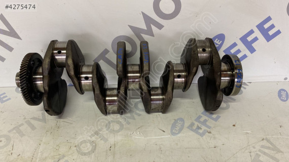 volkswagen caddy 2014 2.0 krank mili/kolu (son fiyat)