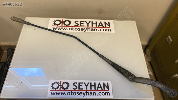 13284134 Opel Corsa  D E uyumlu ön cam sağ silecek kolu uzun