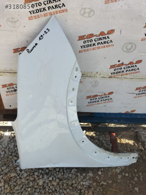 Ford puma 19-23 sağ ön çamurluk orijinal çıkma