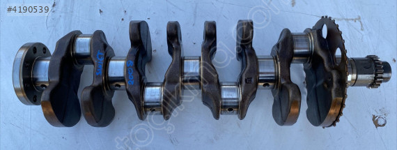 suzuki swift 2008 1.3 krank mili/kolu (son fiyat)