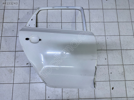 Volkswagen Polo Sağ Arka Kapı 2009-2017