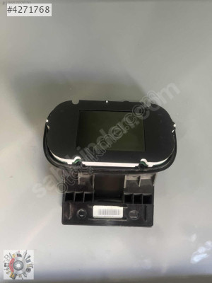 9838058680 CİTROEN AMİ GÖSTERGE PANELİ KİLOMETRE SAATİ