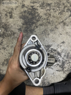 Audi a3 a4 2.0 tfsi marş dinamosu 1005831445