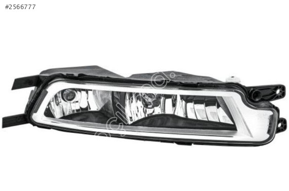 VOLKSWAGEN PASSAT 2015 2019 SAĞ SİS FARI SIFIR 3G0941662J