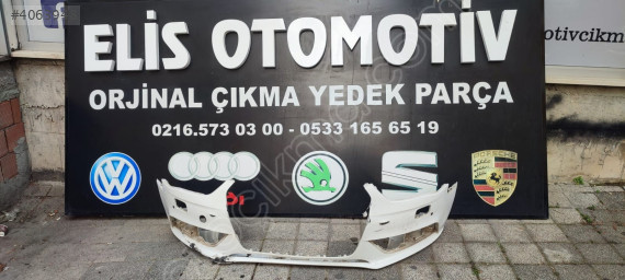 AUDİ A3 ÖN TAMPON 2013-2015