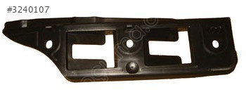 VOLKSWAGEN GOLF- 5- 04/09; ÖN TAMPON BRAKETİ İÇ SOL KÜÇÜK