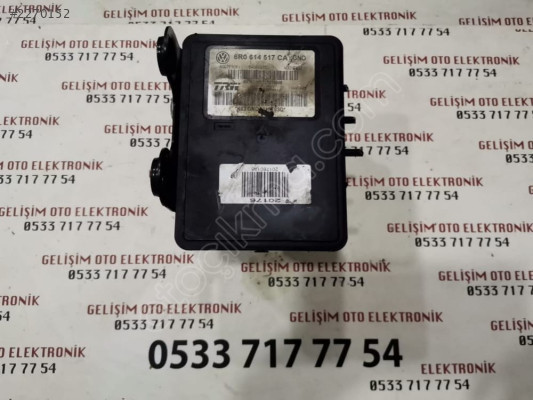 6R0614517CA SKODA RAPID ABS BEYNİ