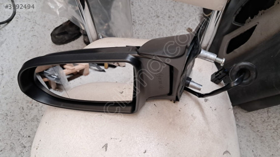 OPEL ZAFİRA 2002-2004 SOL AYNA ELEKTRİKLİ.OTO ERKAN ÜNYE