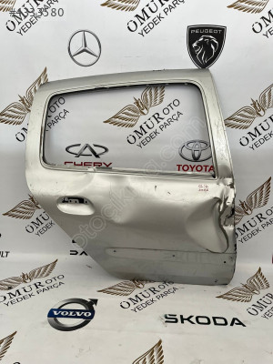 RENAULT CLİO 2 SYMBOL SAĞ ARKA KAPI ORJİNAL ÇIKMA - 7751472707