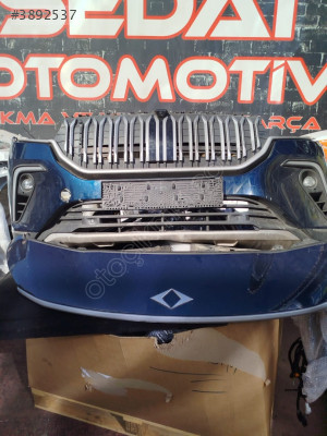 TOGG T10X 2023 Modeli İçin Ön Tampon Çıkma Parçası