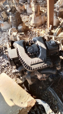 Doblo 1.9 silindir kapağı