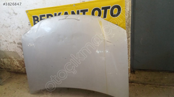 Fiat Palio Albea eski model motor kaputu çıkma orjinal