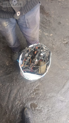 Megan 2 dizel motor tesisatı çıkma