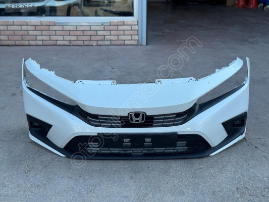 CİVİC FE1 ÖN TAMPON - ORJİNAL HATASIZ
