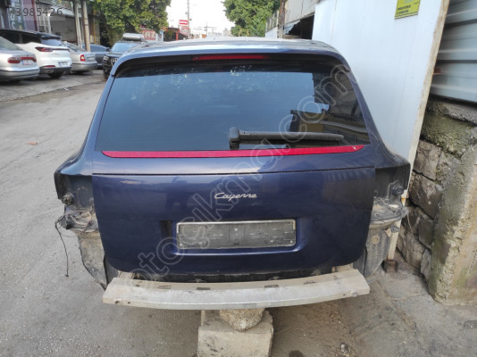 PORSCHE CAYENNE 2005 ÇIKMA KESME ARKA PANEL