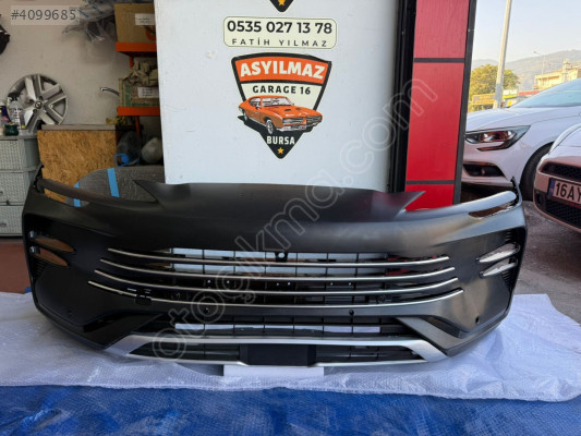 BYD SEAL U ÖN TAMPON DOLU SIFIR 23-26