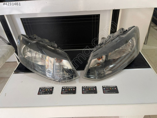 VOLKSWAGEN POLO SAĞ SOL ÖN FAR