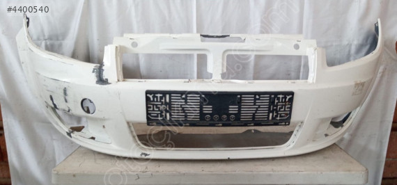 FİAT LİNEA MAKYAJSIZ ÖN TAMPON ORJİNAL ÇIKMA