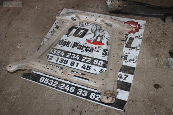 MAZDA E2200 MOTOR TRAVERSİ