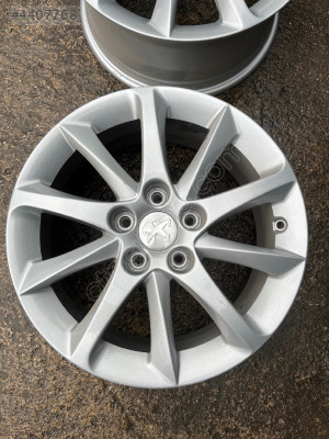 PEUGEOT 508 ÇELİK JANT TAKIMI