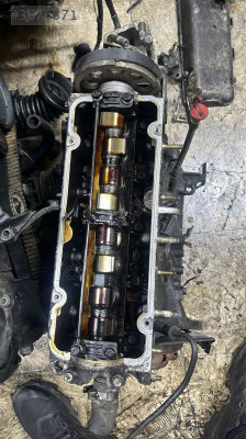 Fiat 1.2 benzinli 8 valf komple motor